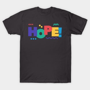 Hope Design T-Shirt